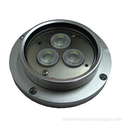 White Light Illuminator with Auto Day/Night Switch, Intelligent Home Lights